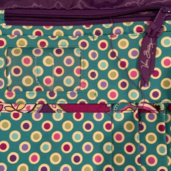 Vera Bradley backpack - Picture 6 of 8